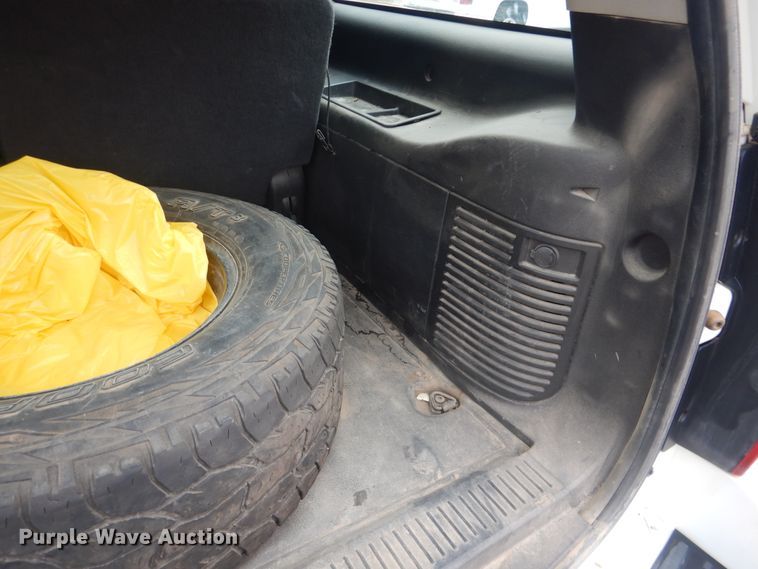 image for item DL0297 2009 Chevrolet Suburban  SUV