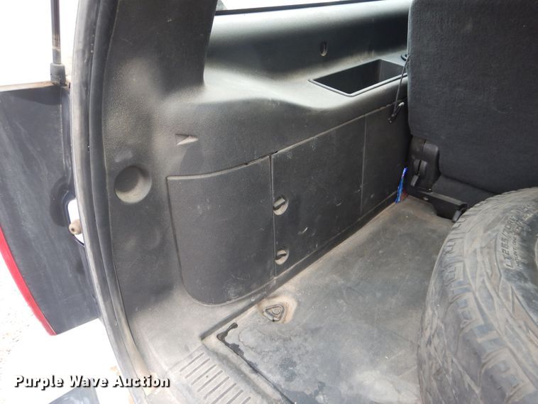 image for item DL0297 2009 Chevrolet Suburban  SUV