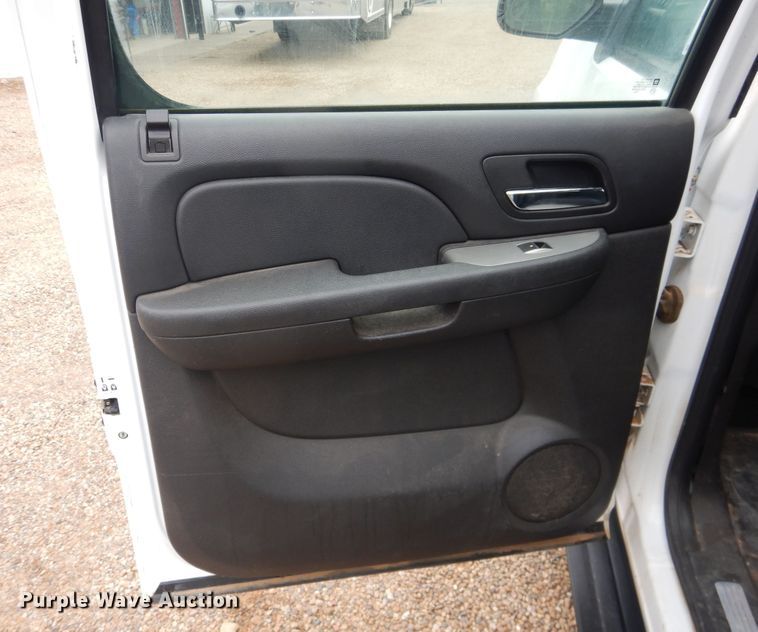 image for item DL0297 2009 Chevrolet Suburban  SUV