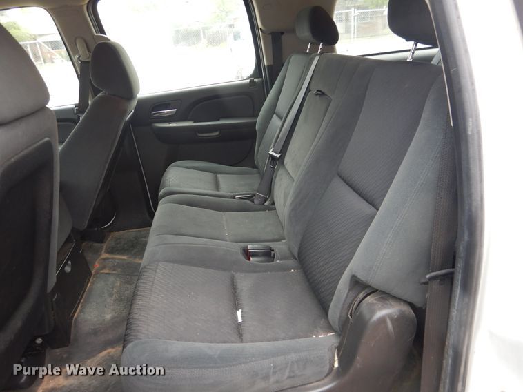 image for item DL0297 2009 Chevrolet Suburban  SUV