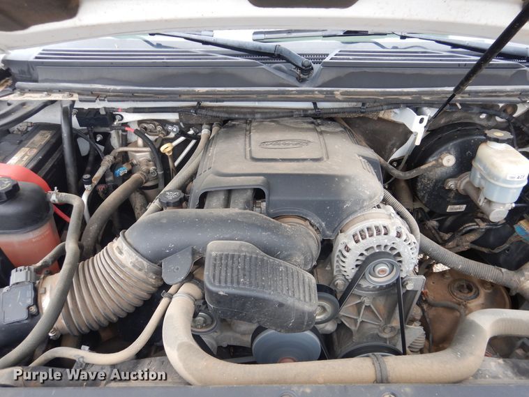 image for item DL0297 2009 Chevrolet Suburban  SUV