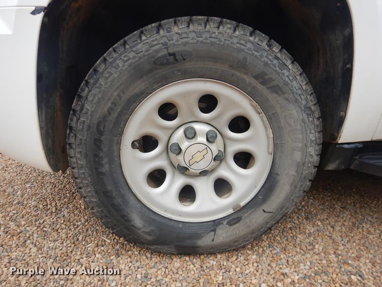 image for item DL0297 2009 Chevrolet Suburban  SUV