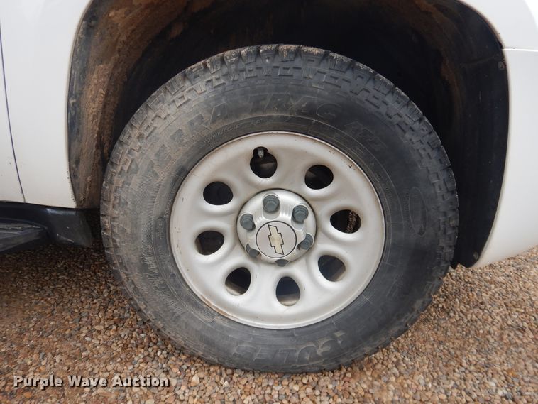 image for item DL0297 2009 Chevrolet Suburban  SUV