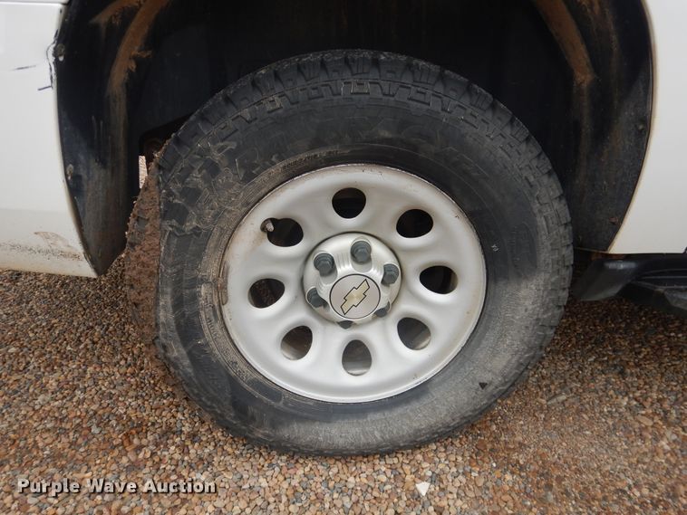 image for item DL0297 2009 Chevrolet Suburban  SUV