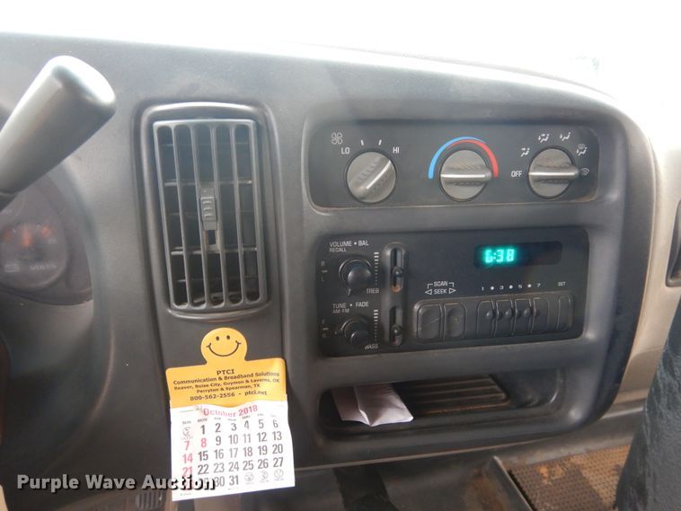 image for item DL0298 2000 Chevrolet  school bus