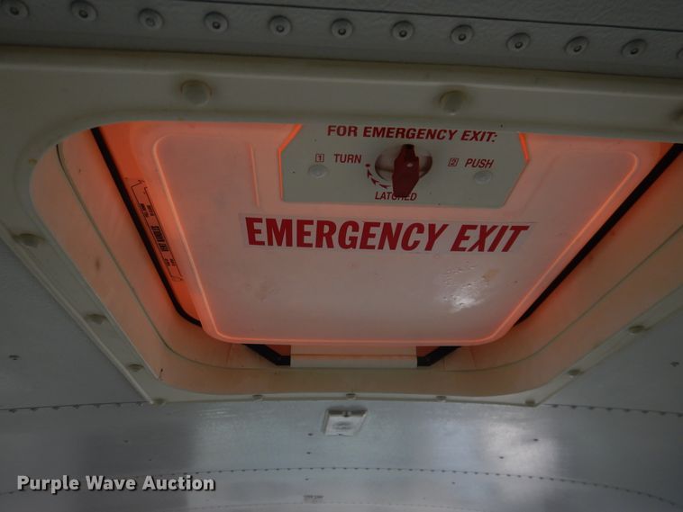 image for item DL0298 2000 Chevrolet  school bus