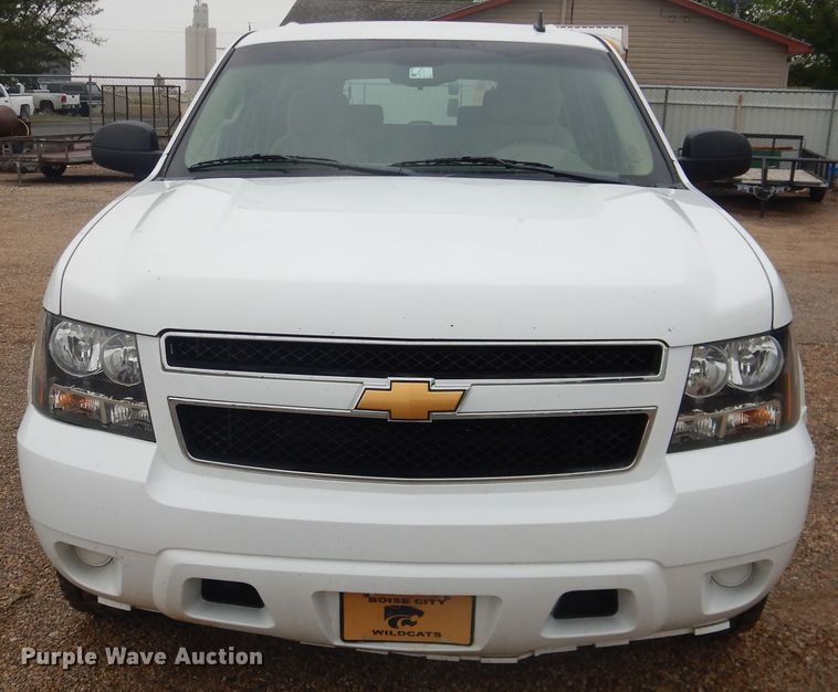 image for item DL0299 2010 Chevrolet Suburban  SUV