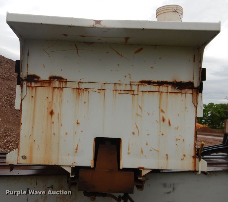 image for item DL0342 Dump bed