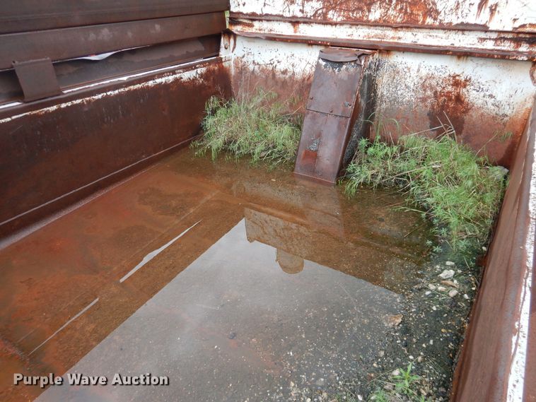 image for item DL0342 Dump bed