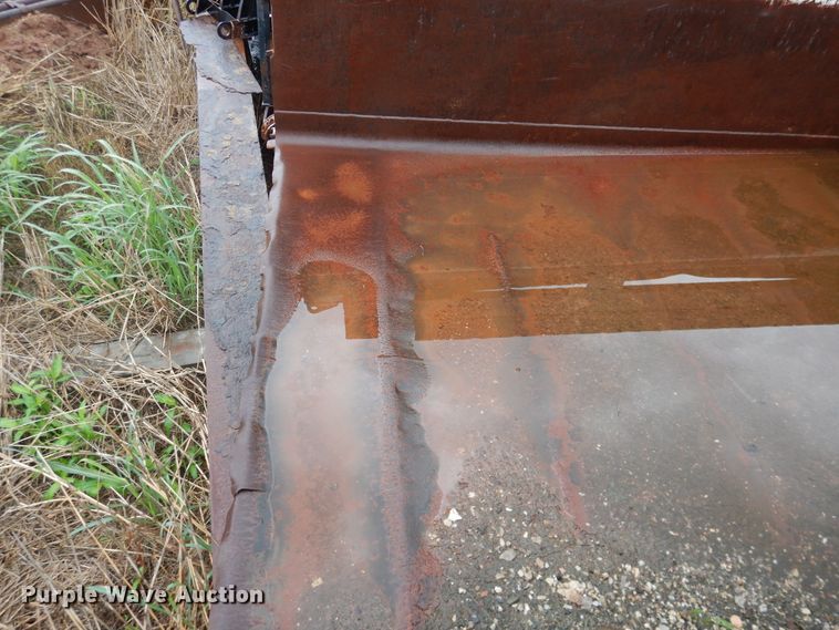 image for item DL0342 Dump bed