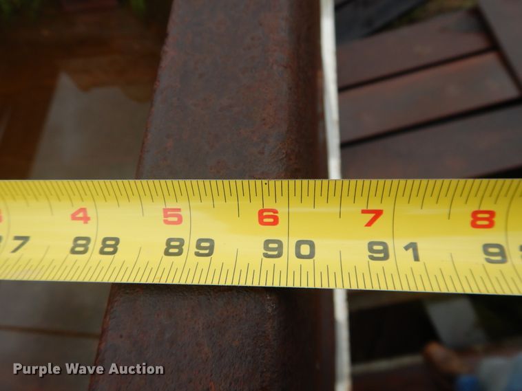 image for item DL0342 Dump bed