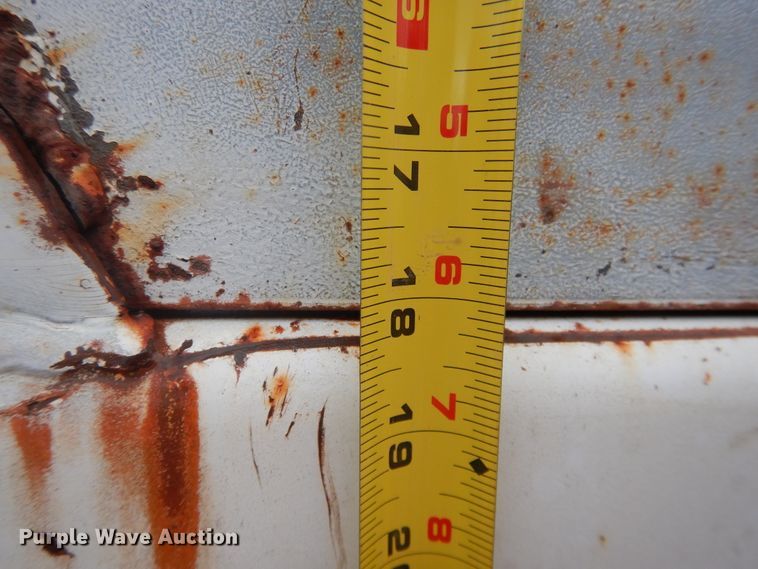 image for item DL0342 Dump bed