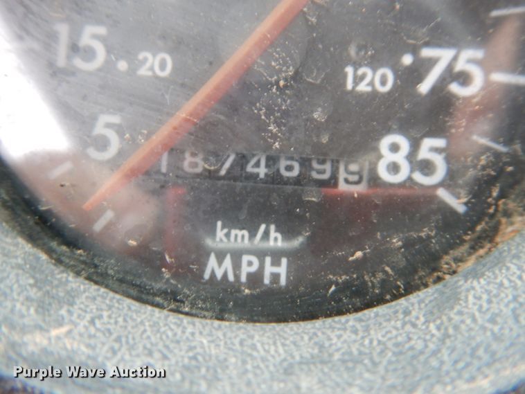 image for item DL0343 1999 Freightliner FL80  semi truck