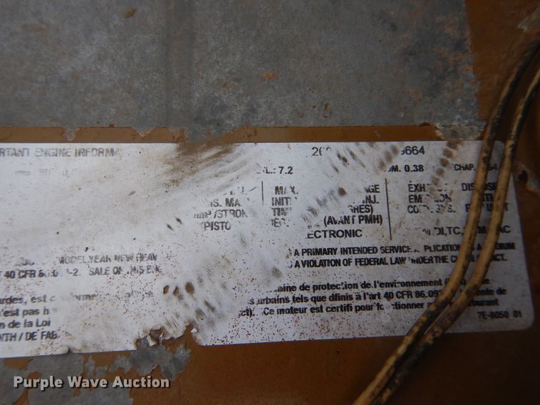 image for item DL0343 1999 Freightliner FL80  semi truck