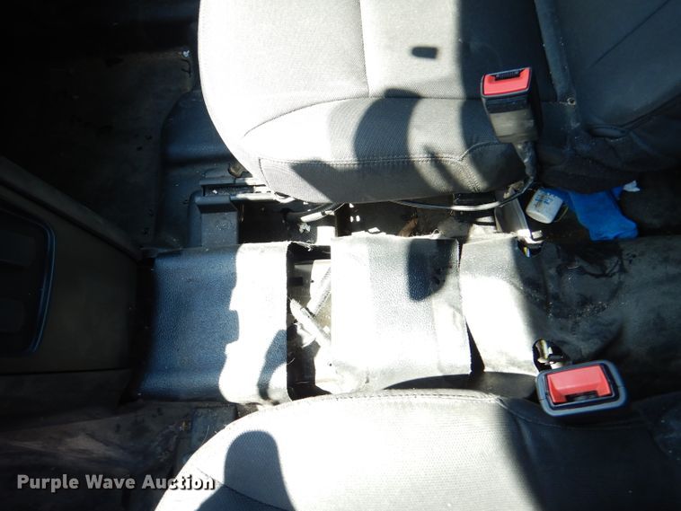 image for item DL8135 2017 Ford Explorer Police  SUV