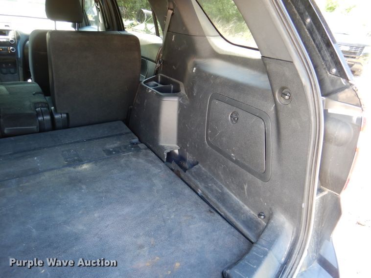 image for item DL8135 2017 Ford Explorer Police  SUV