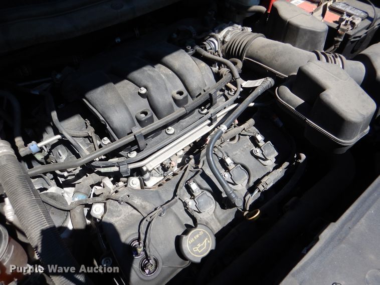 image for item DL8135 2017 Ford Explorer Police  SUV