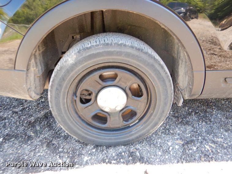 image for item DL8135 2017 Ford Explorer Police  SUV