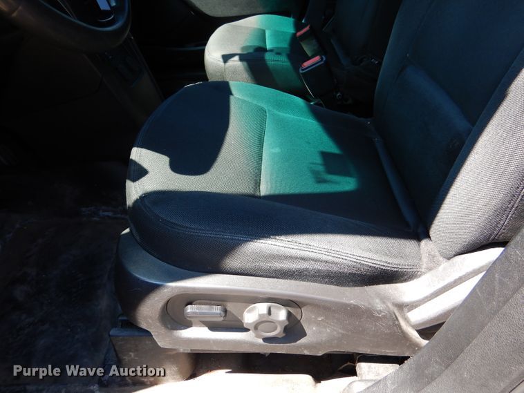 image for item DL8136 2016 Ford Explorer Police  SUV