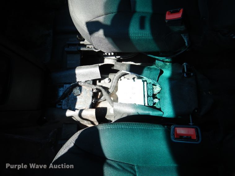 image for item DL8136 2016 Ford Explorer Police  SUV