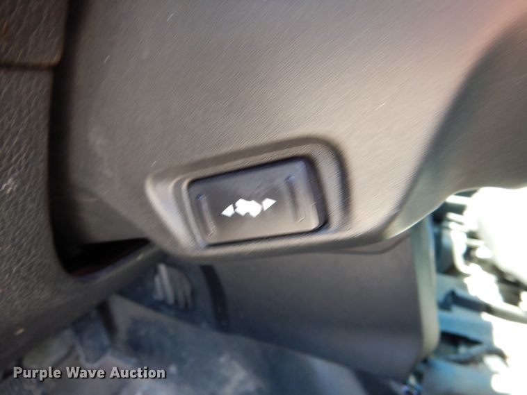 image for item DL8136 2016 Ford Explorer Police  SUV