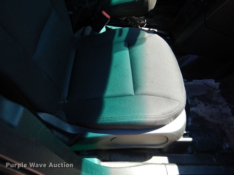 image for item DL8136 2016 Ford Explorer Police  SUV