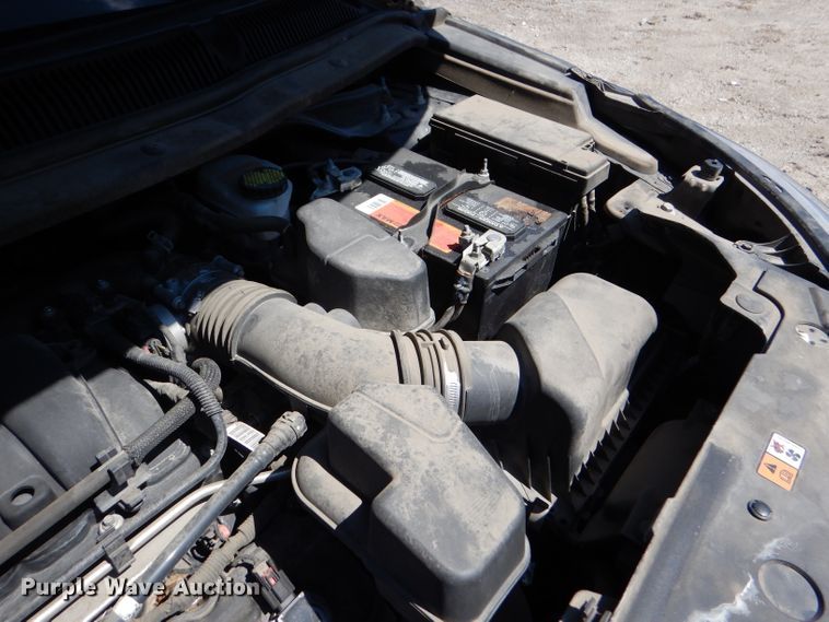 image for item DL8136 2016 Ford Explorer Police  SUV