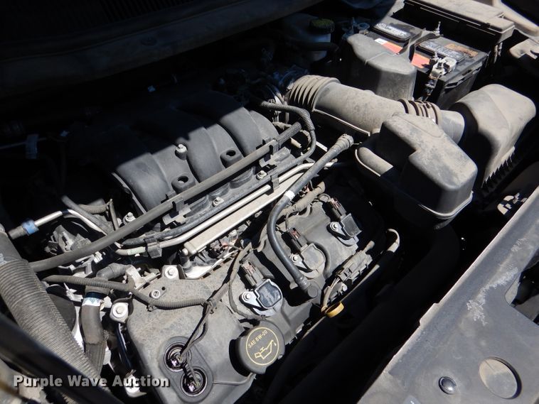 image for item DL8136 2016 Ford Explorer Police  SUV