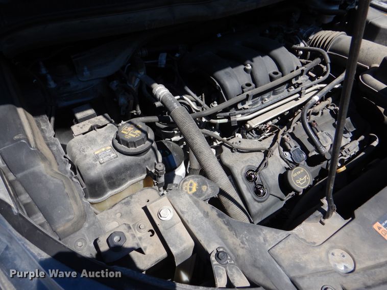 image for item DL8136 2016 Ford Explorer Police  SUV