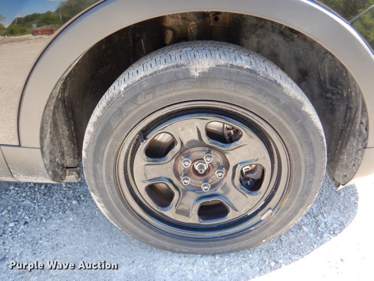 image for item DL8136 2016 Ford Explorer Police  SUV