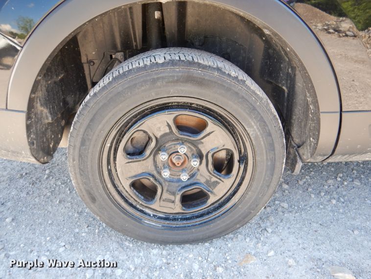 image for item DL8136 2016 Ford Explorer Police  SUV