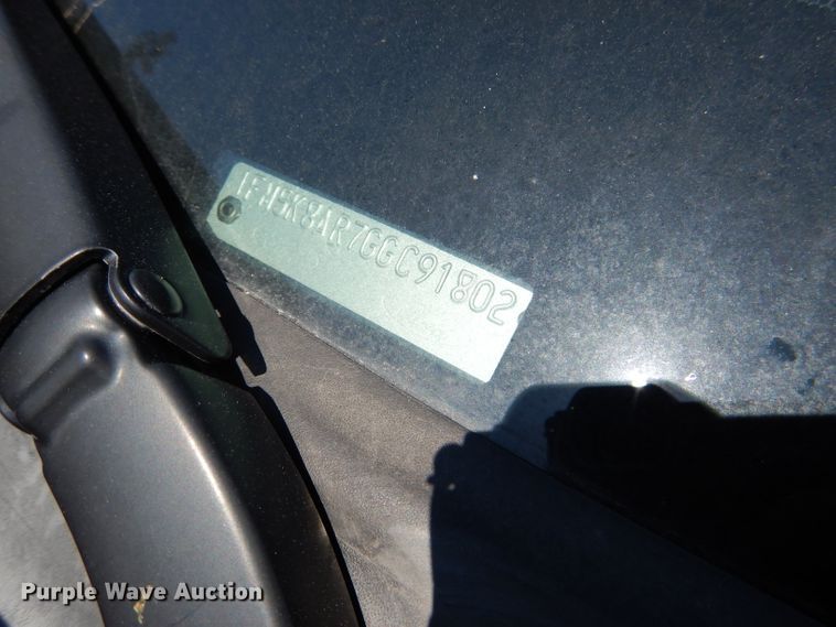 image for item DL8136 2016 Ford Explorer Police  SUV