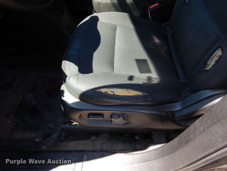 image for item DL8137 2017 Ford Explorer Police  SUV