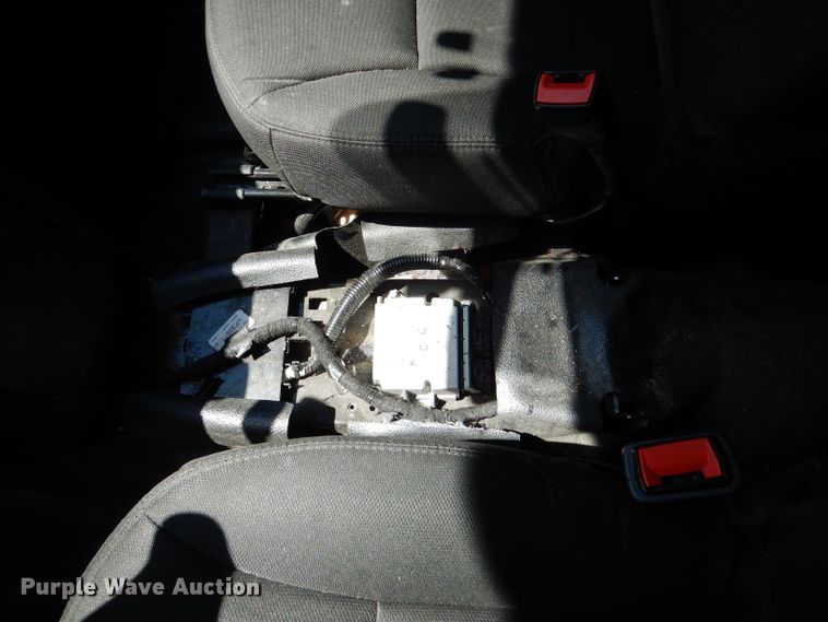 image for item DL8137 2017 Ford Explorer Police  SUV