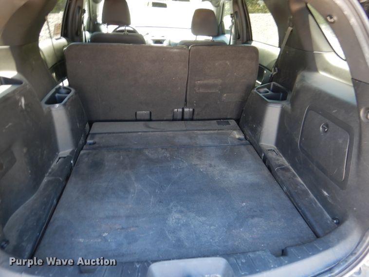 image for item DL8137 2017 Ford Explorer Police  SUV