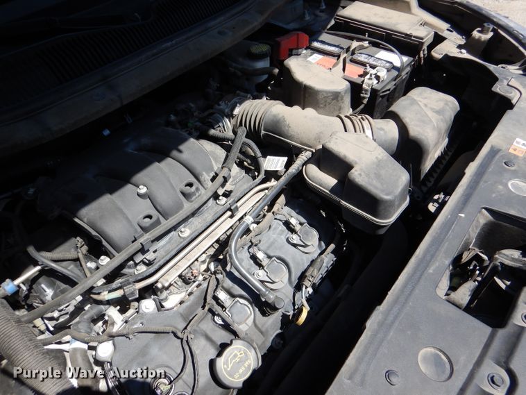 image for item DL8137 2017 Ford Explorer Police  SUV