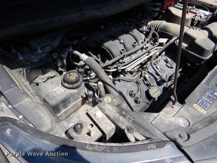 image for item DL8137 2017 Ford Explorer Police  SUV