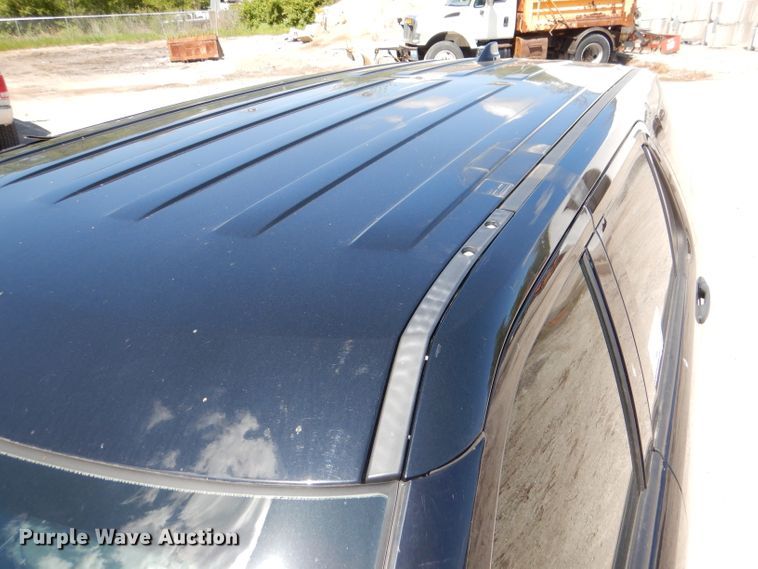 image for item DL8137 2017 Ford Explorer Police  SUV