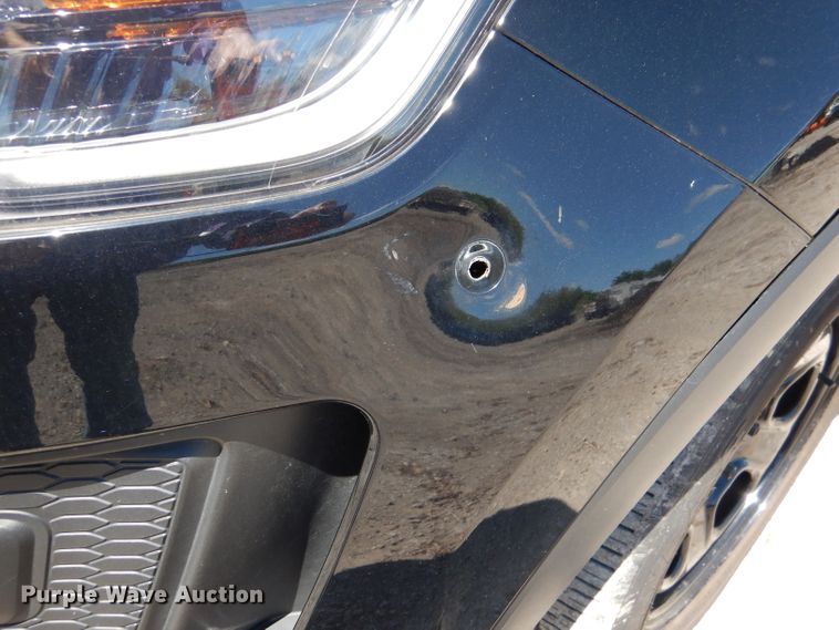 image for item DL8137 2017 Ford Explorer Police  SUV