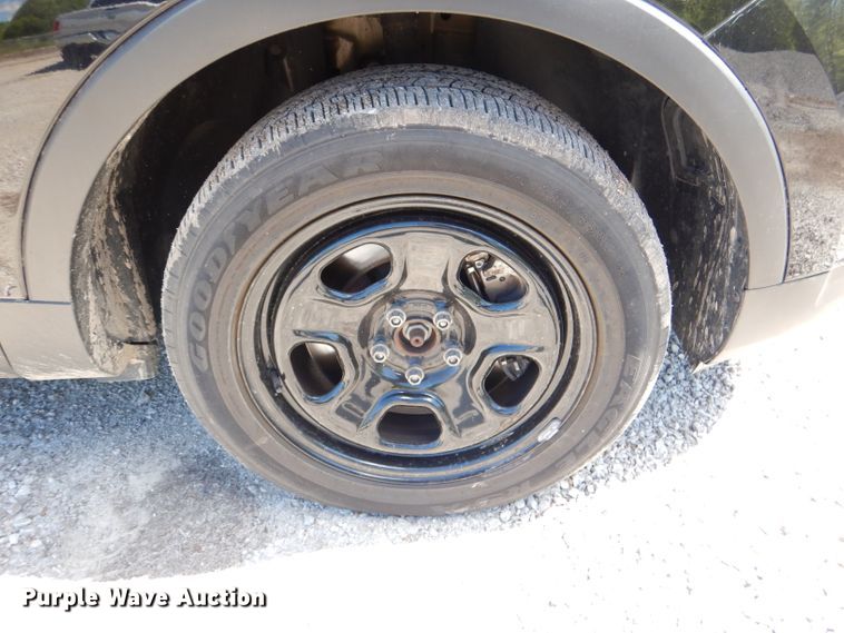 image for item DL8137 2017 Ford Explorer Police  SUV