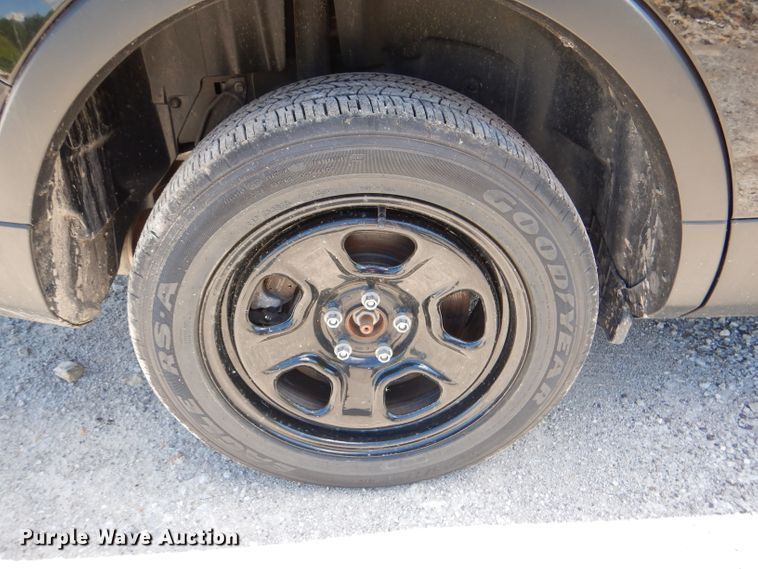 image for item DL8137 2017 Ford Explorer Police  SUV