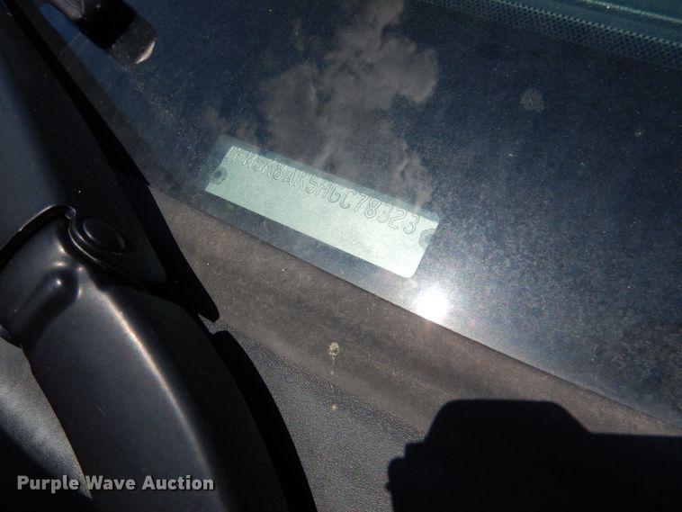 image for item DL8137 2017 Ford Explorer Police  SUV