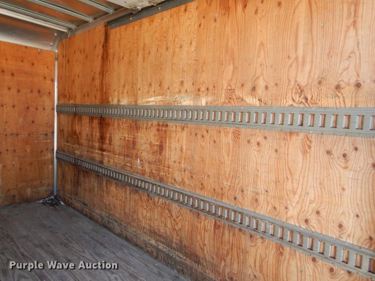 image for item DL8857 2000 Chevrolet C3500  box truck