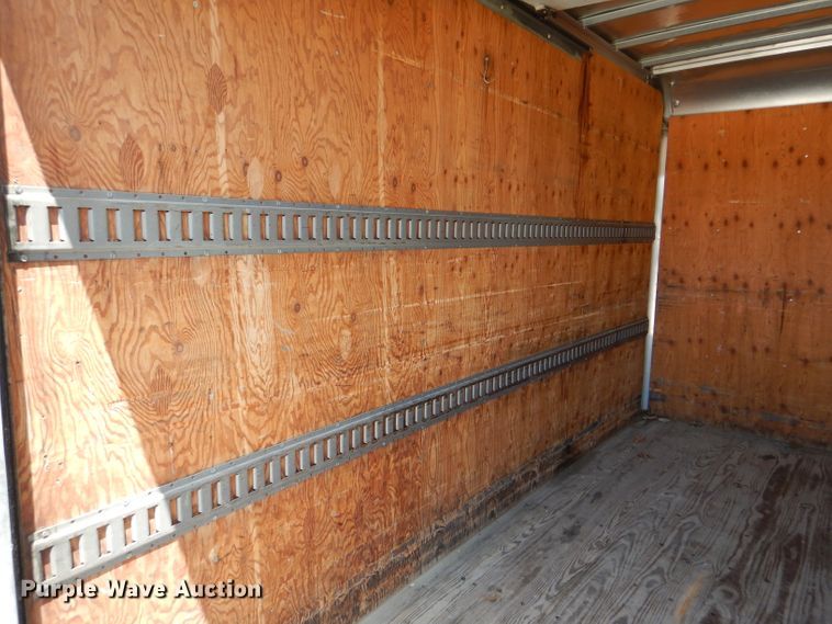 image for item DL8857 2000 Chevrolet C3500  box truck