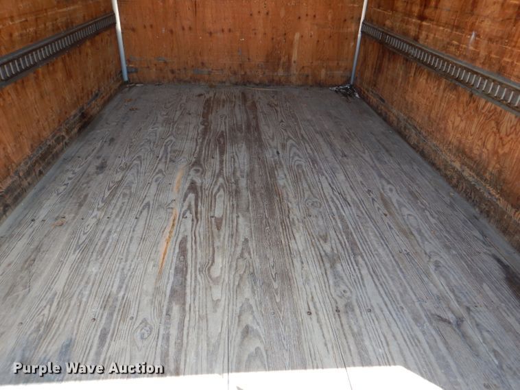 image for item DL8857 2000 Chevrolet C3500  box truck