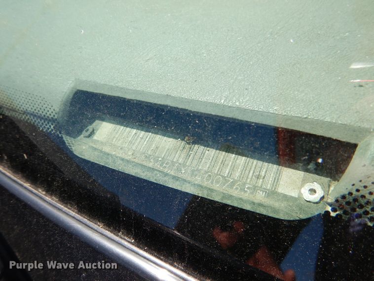 image for item DL8857 2000 Chevrolet C3500  box truck