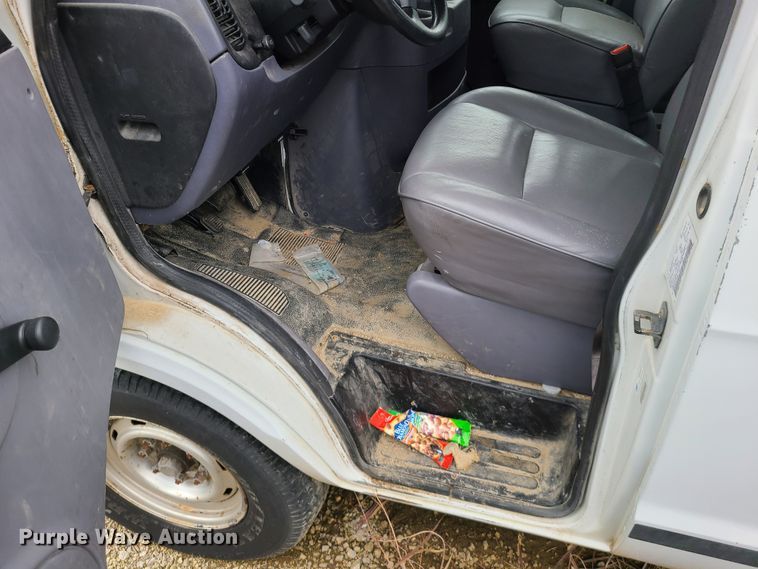image for item DN5577 1999 Dodge Ram B3500  van