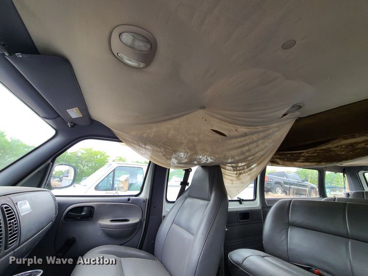 image for item DN5577 1999 Dodge Ram B3500  van