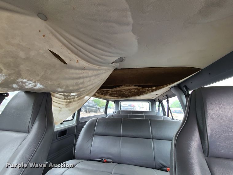image for item DN5577 1999 Dodge Ram B3500  van