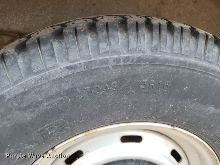 image for item DN5577 1999 Dodge Ram B3500  van